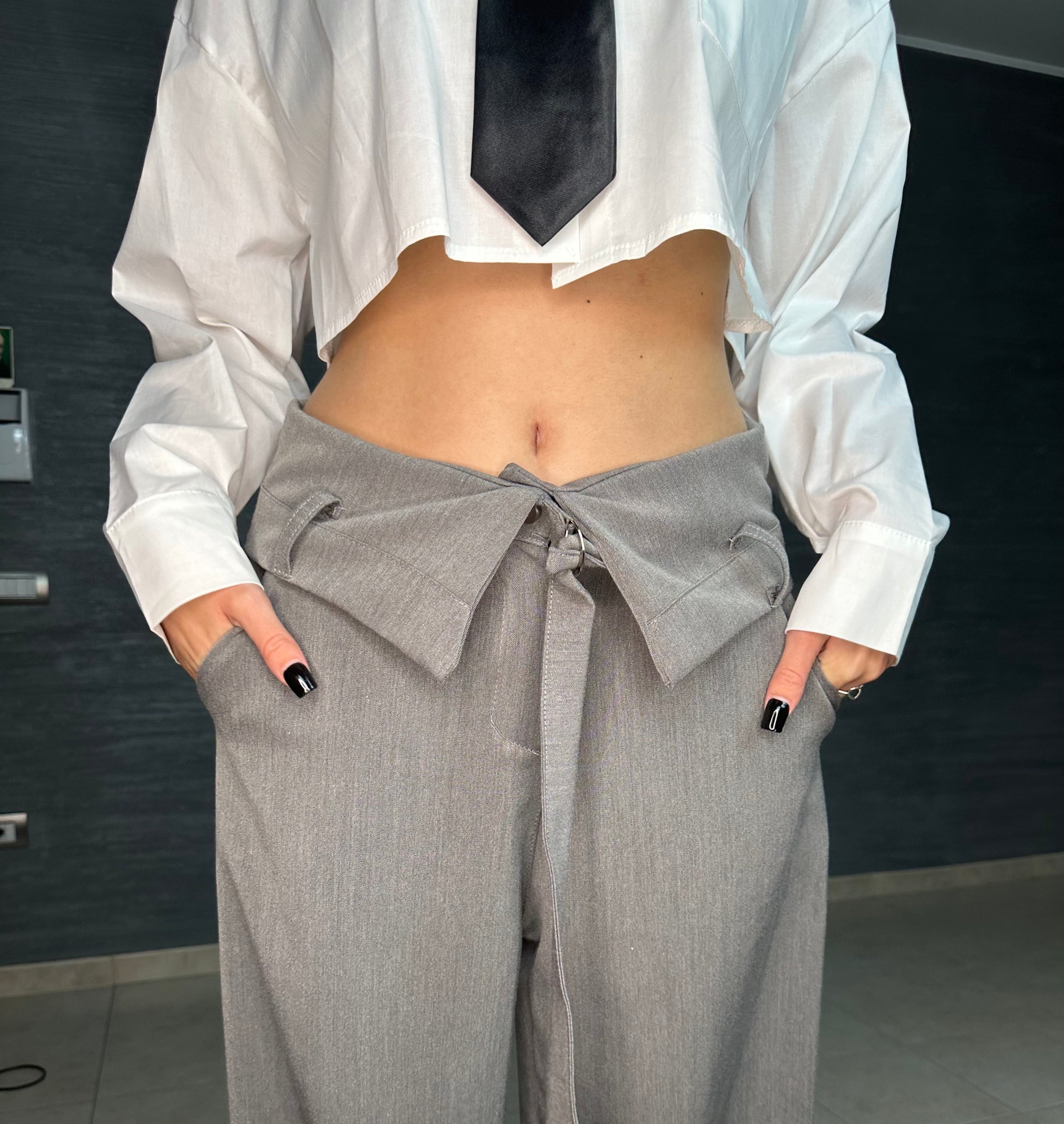 PANTALONE PIEGA