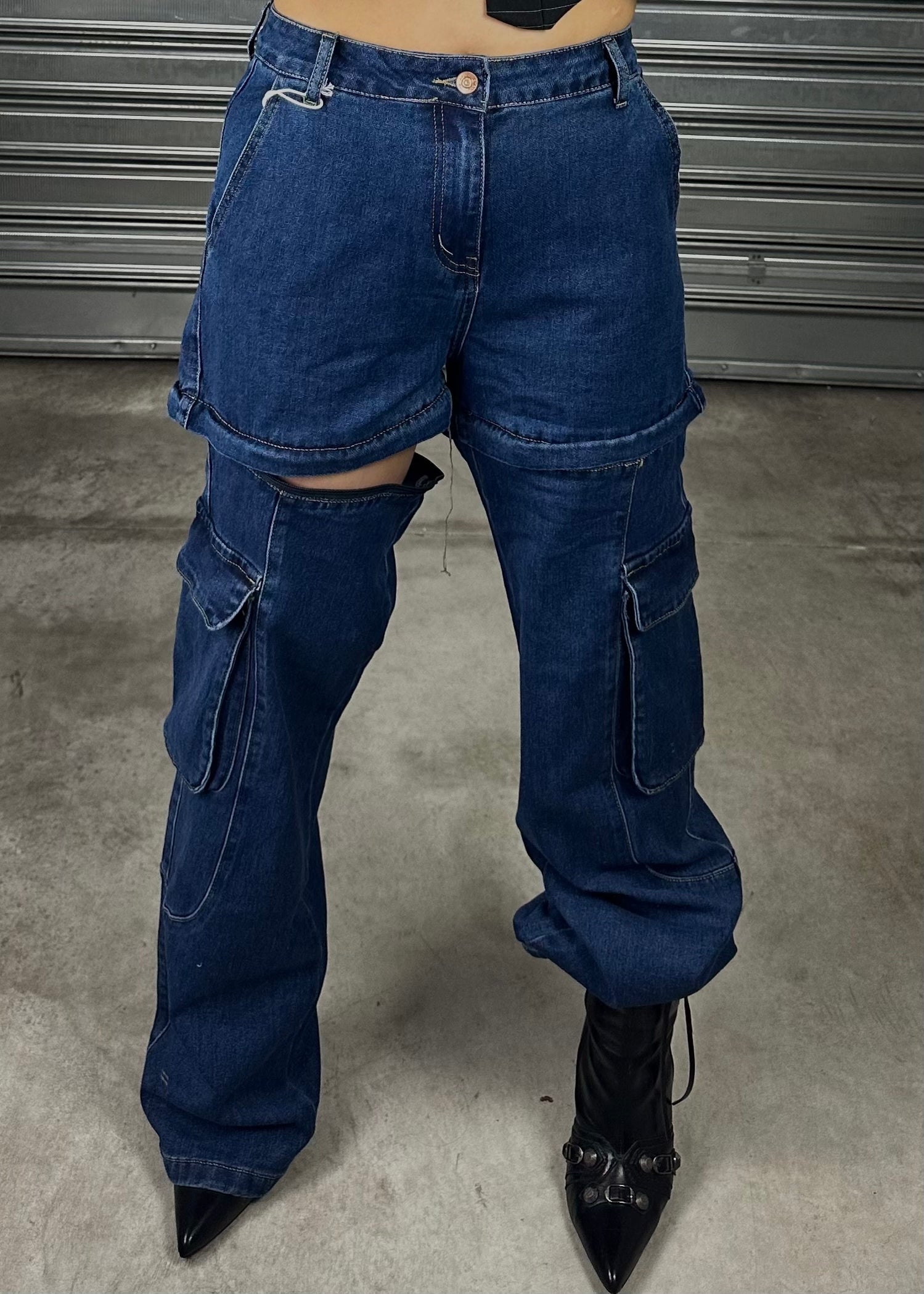 JEANS STREET
