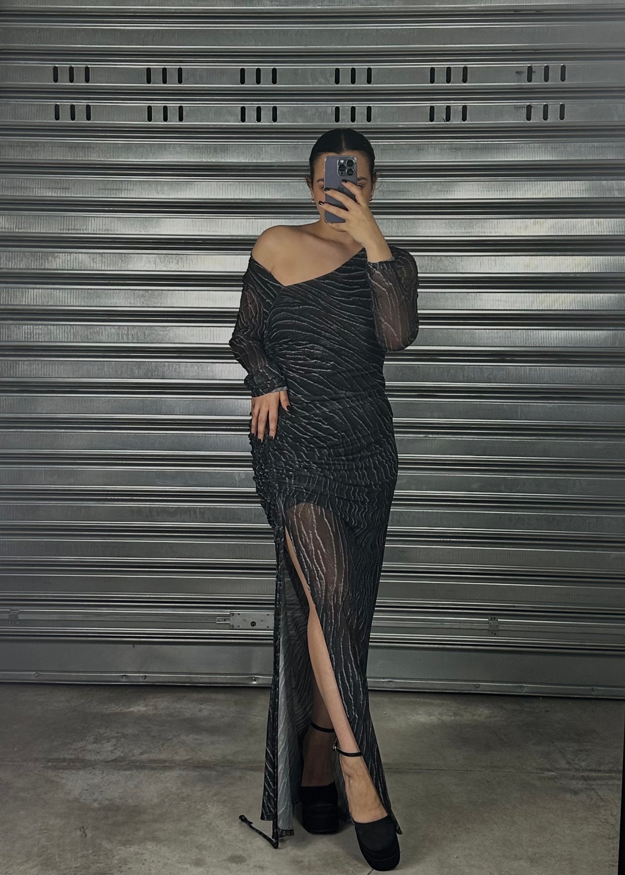 DRESS ZEBRA