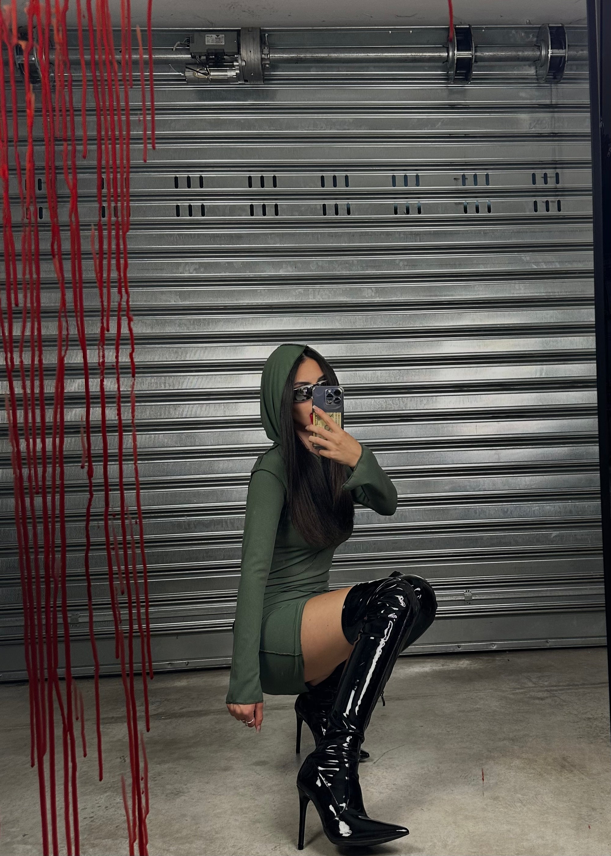 DRESS ALIEN
