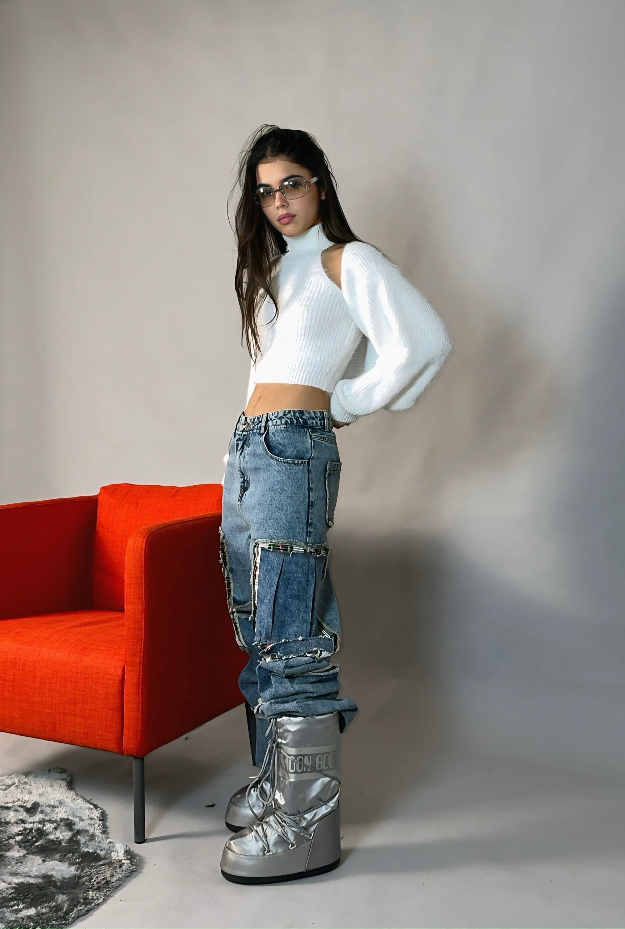 PANTALONE CUCITURE