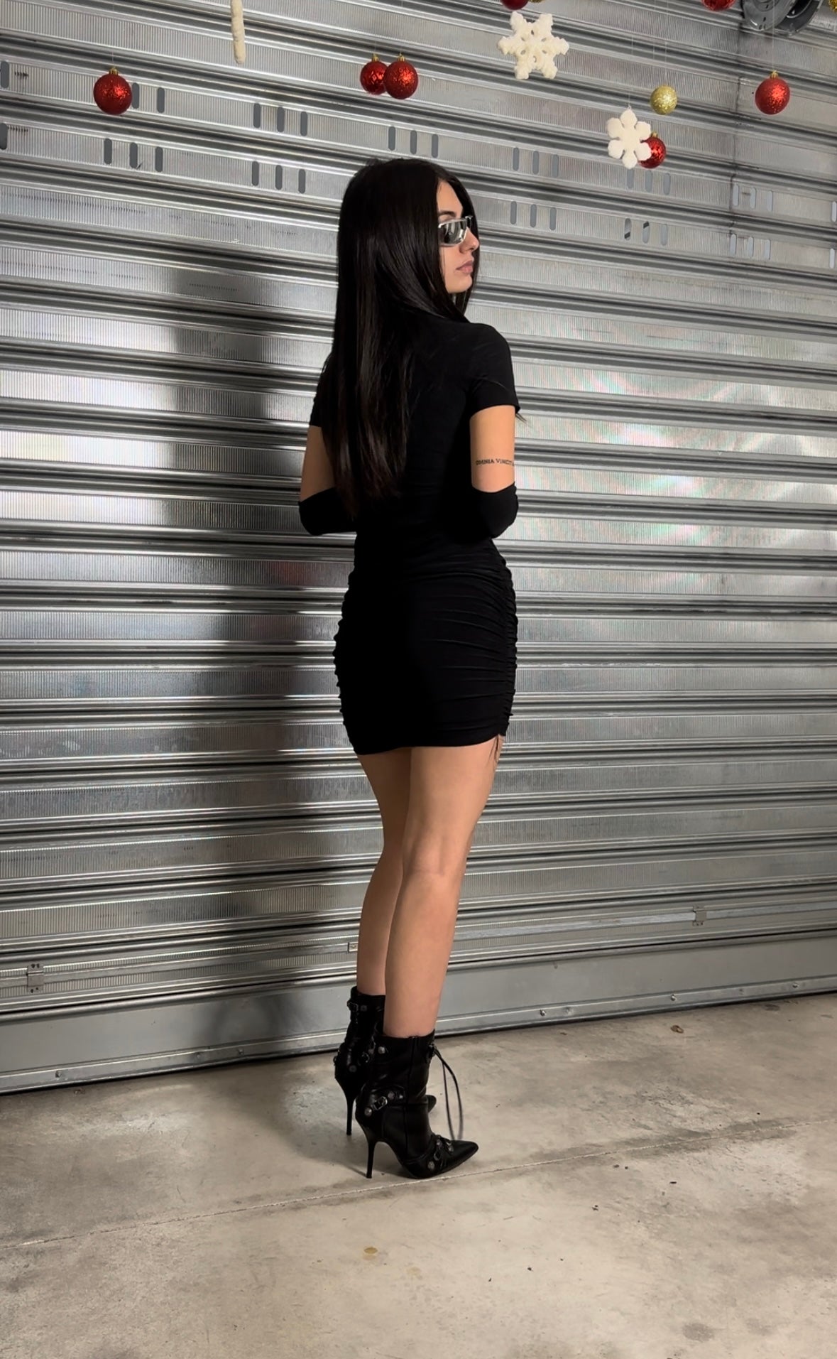 VESTITO DEMON