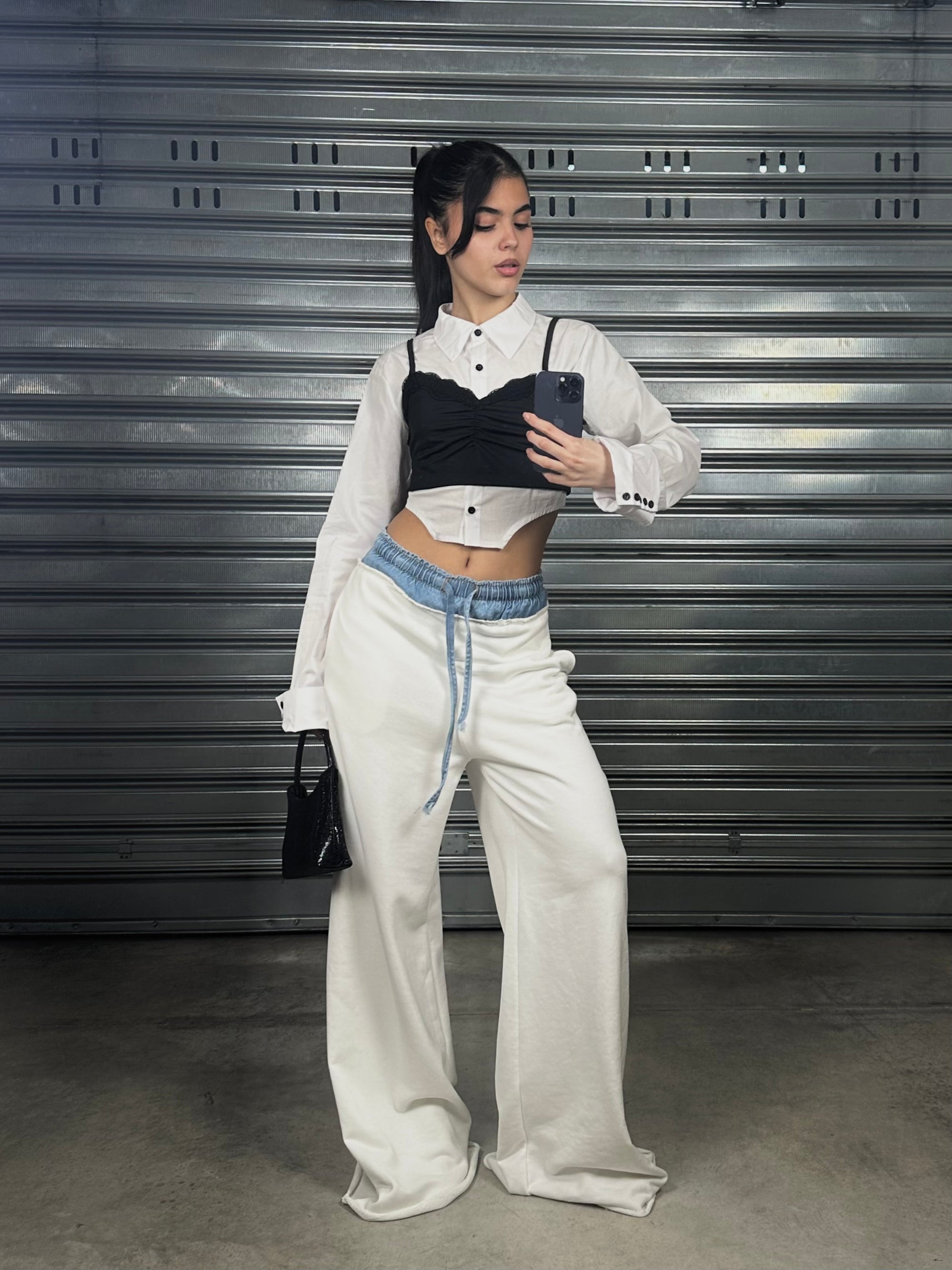 TUTA JEANS