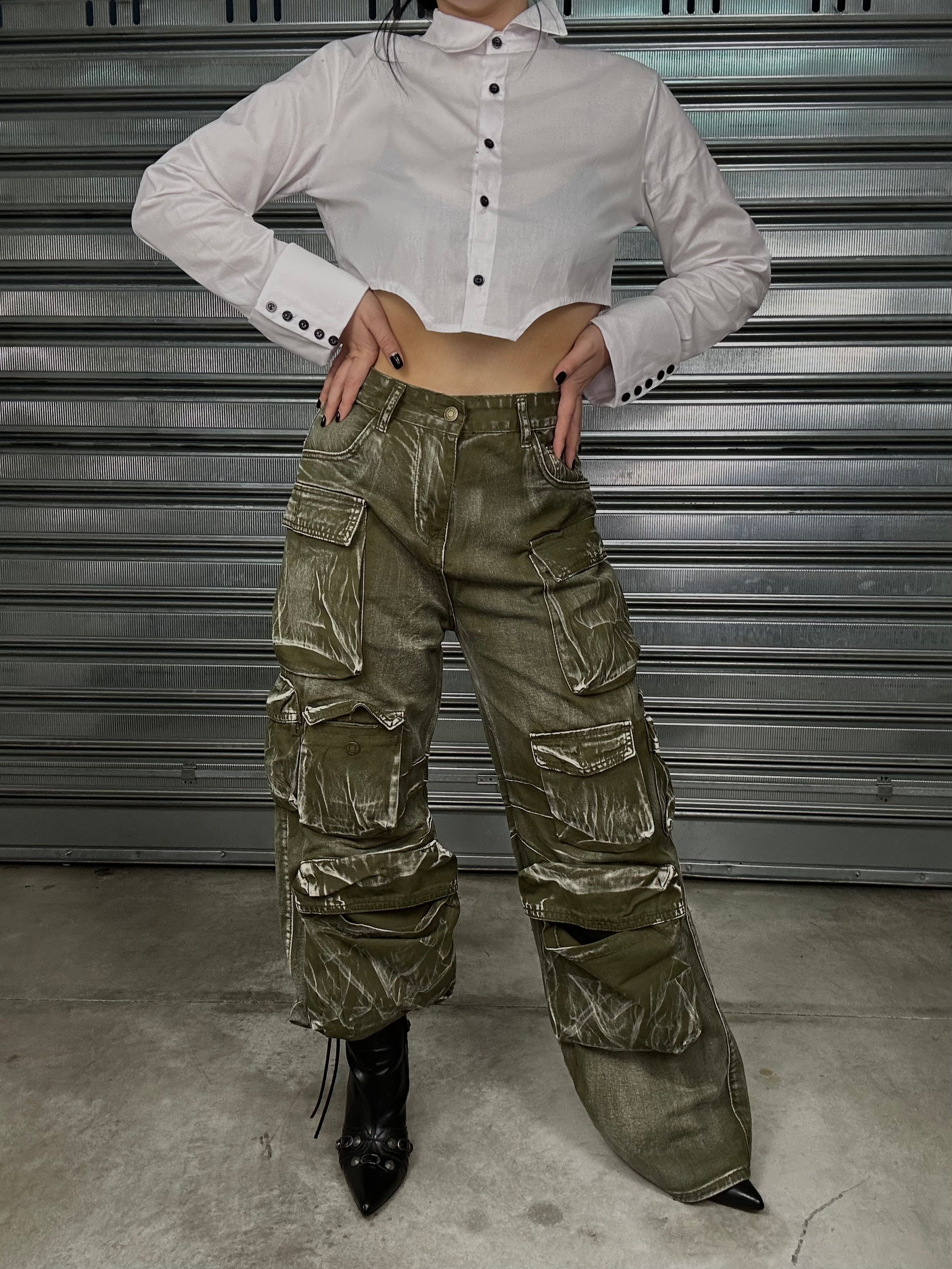 CAMICIA COCKTAIL
