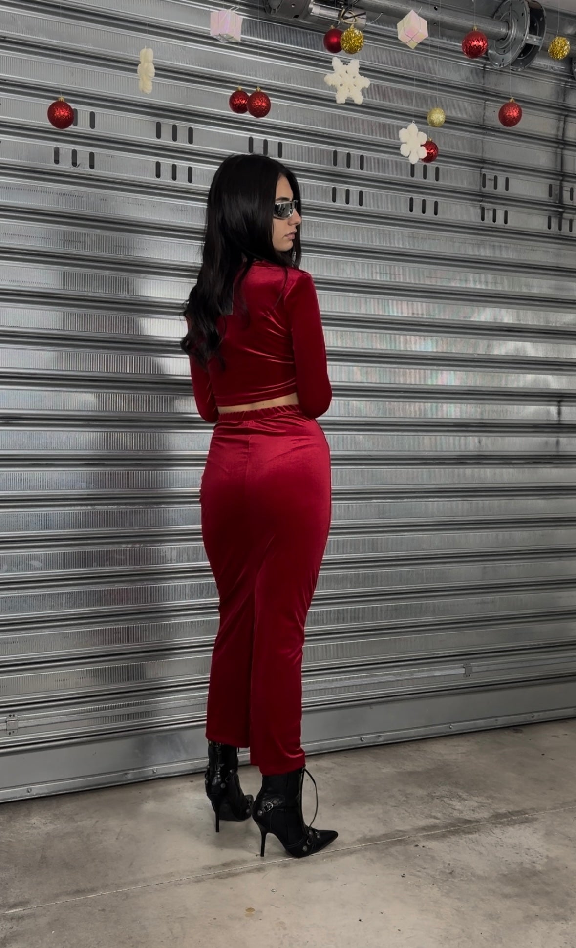 VESTITO RED IS…