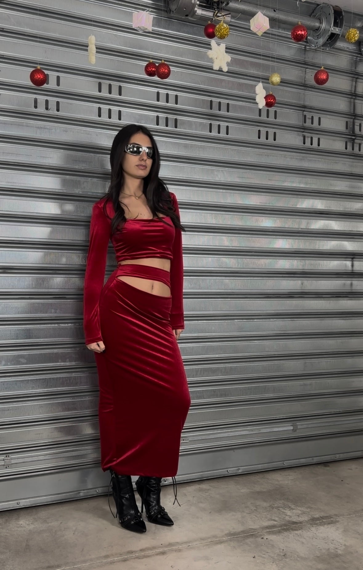 VESTITO RED IS…