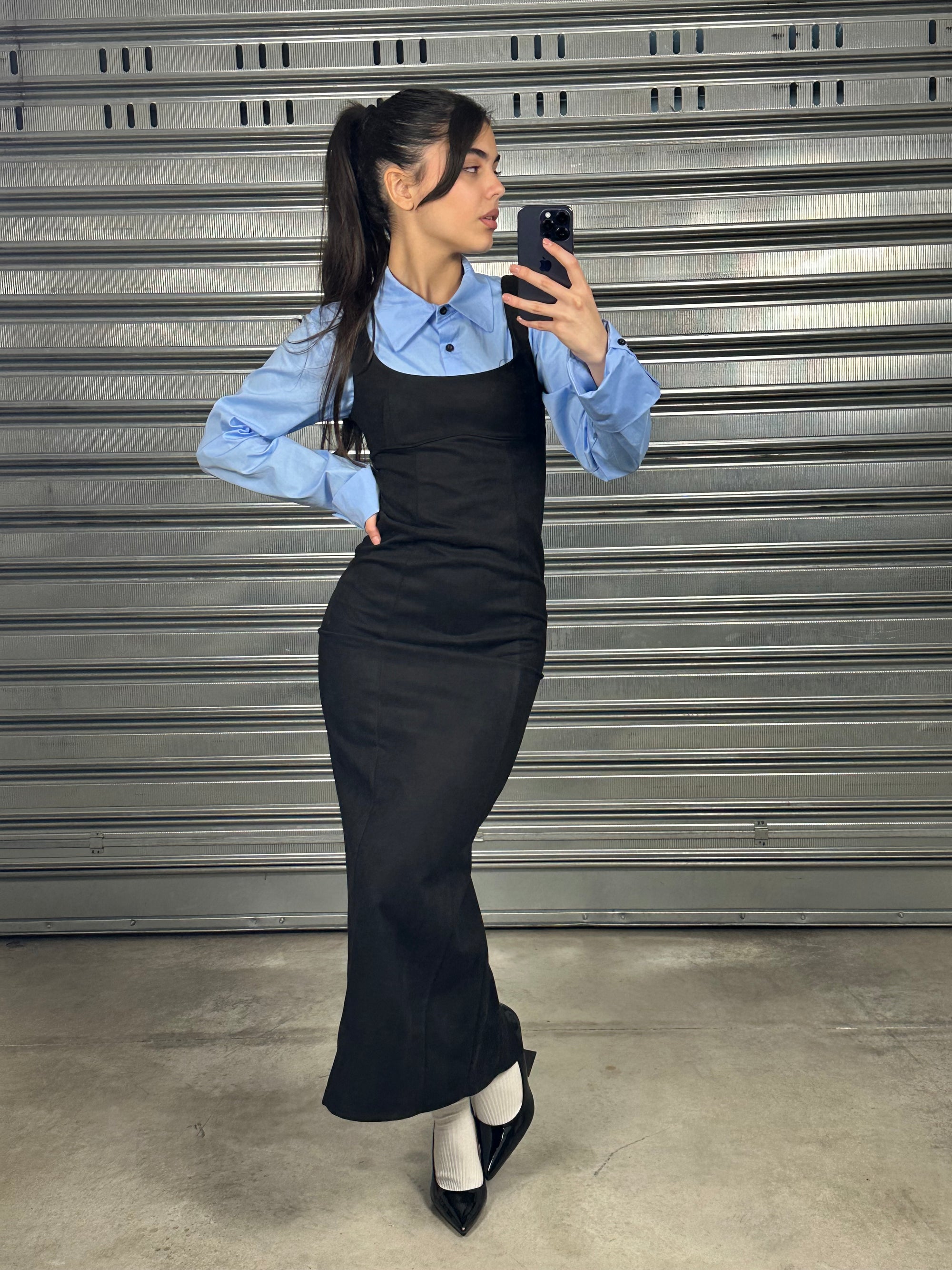 DRESS BERSHK