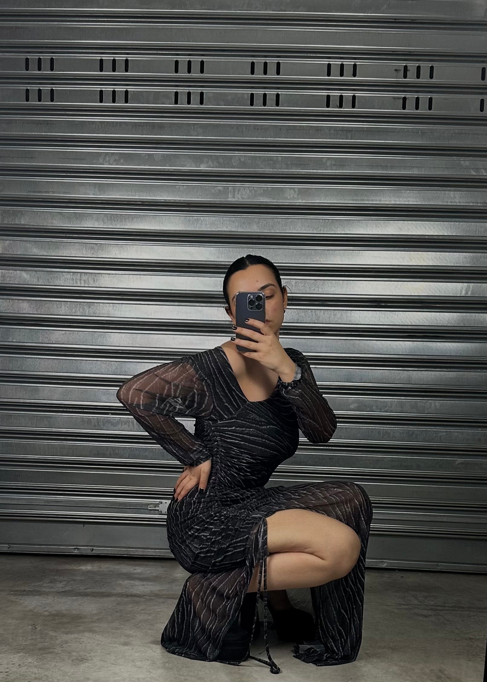 DRESS ZEBRA
