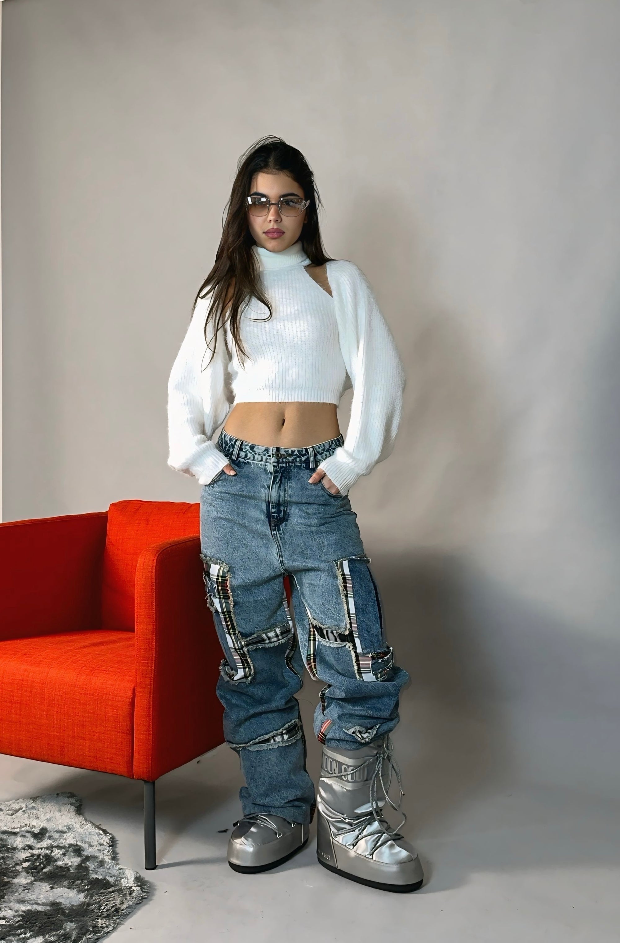 PANTALONE CUCITURE