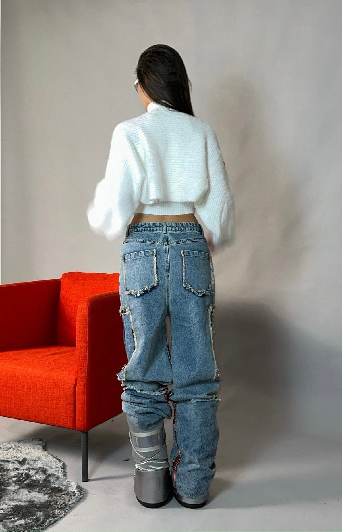 PANTALONE CUCITURE