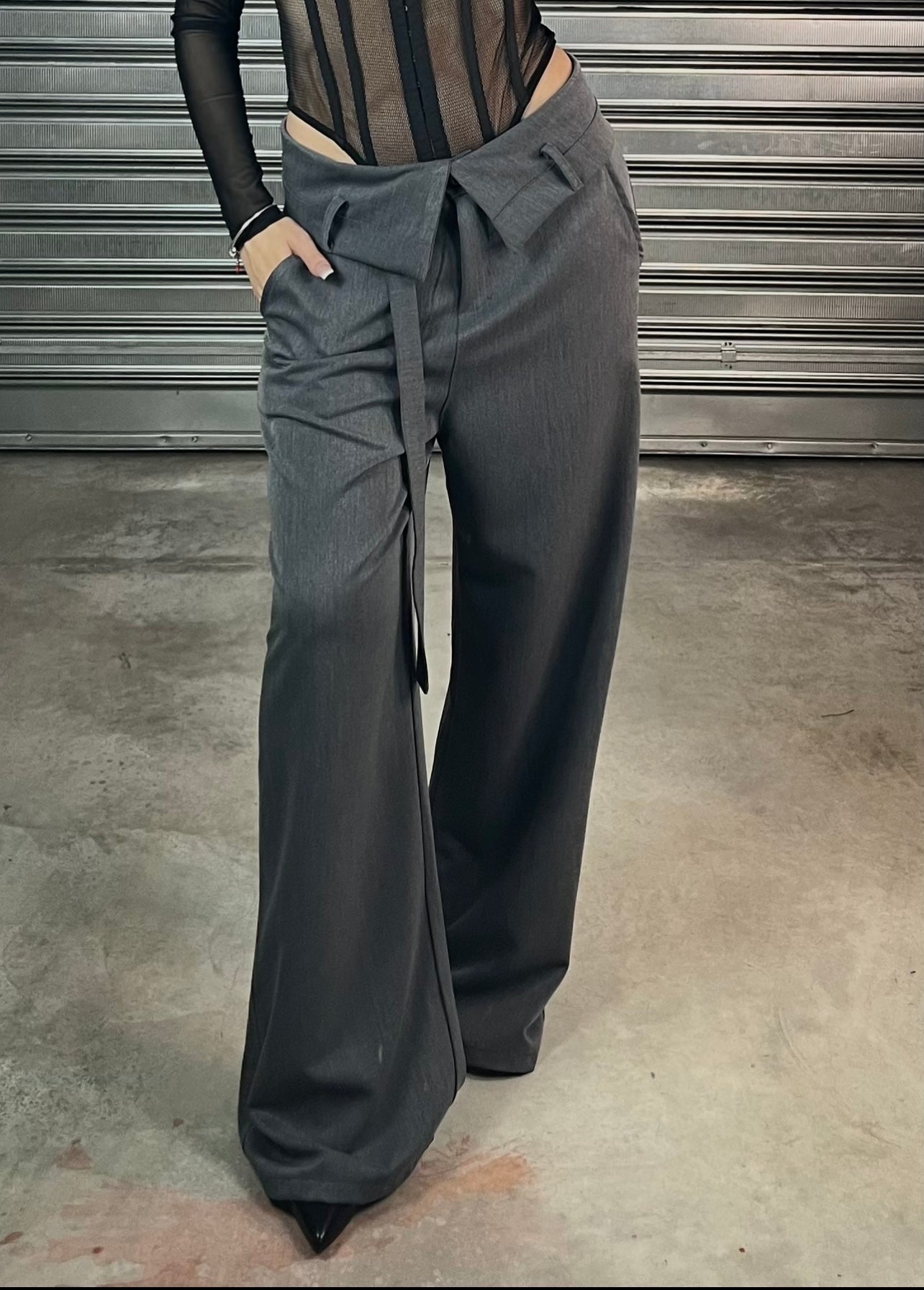 PANTALONE BERSK