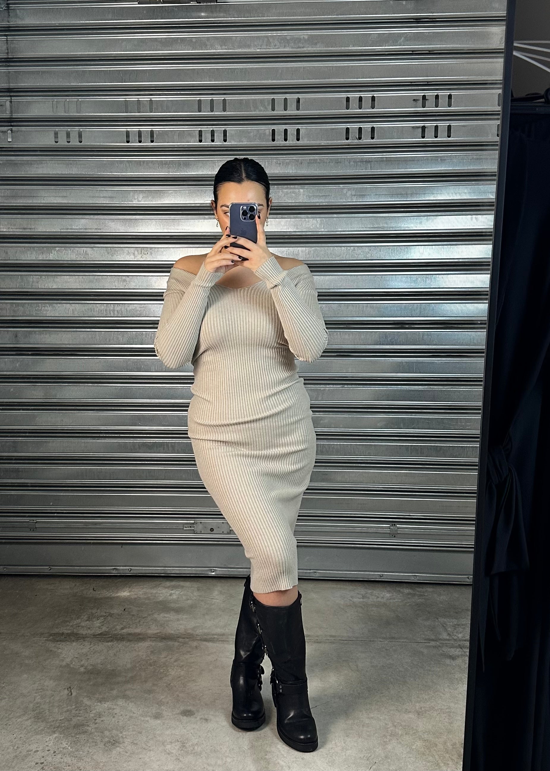 DRESS CLEDIA