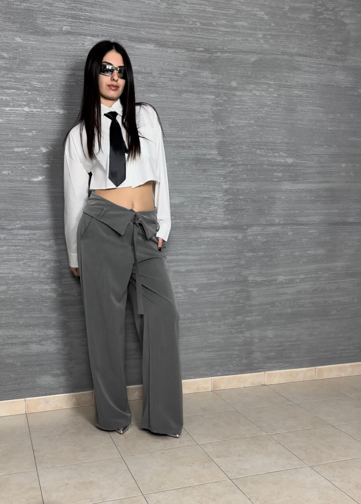 PANTALONE PIEGA