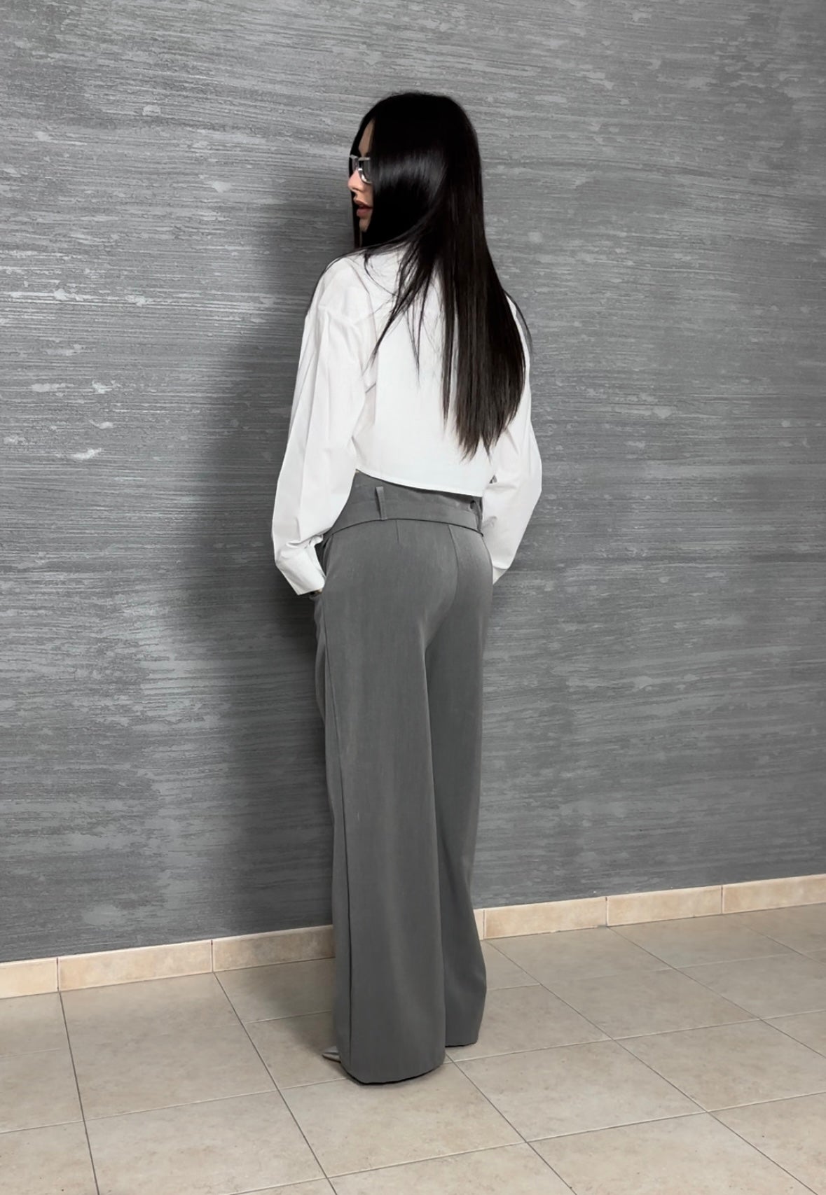 PANTALONE PIEGA
