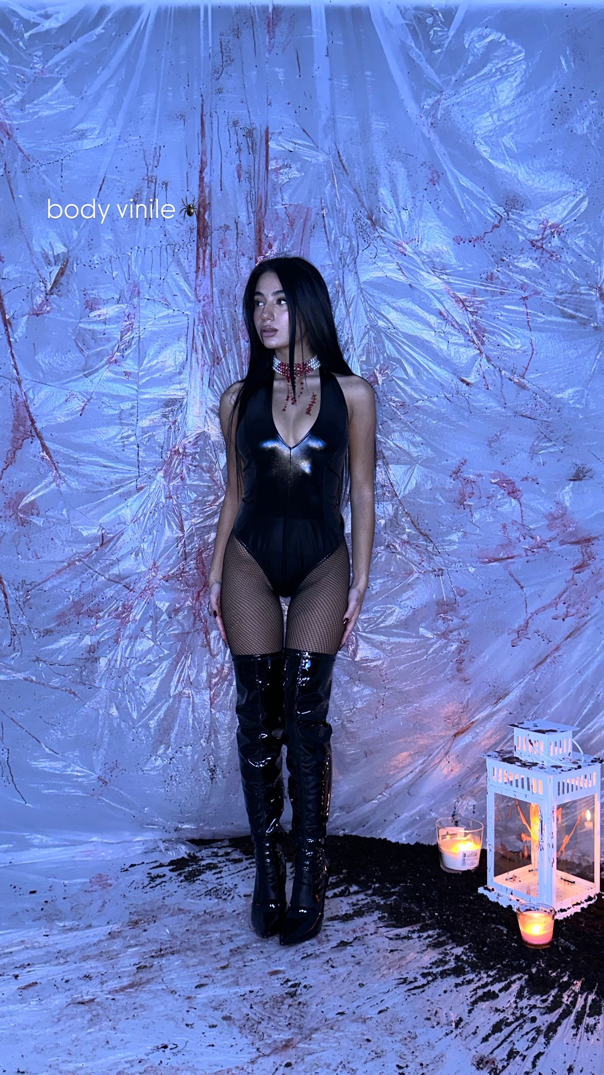 body vinile