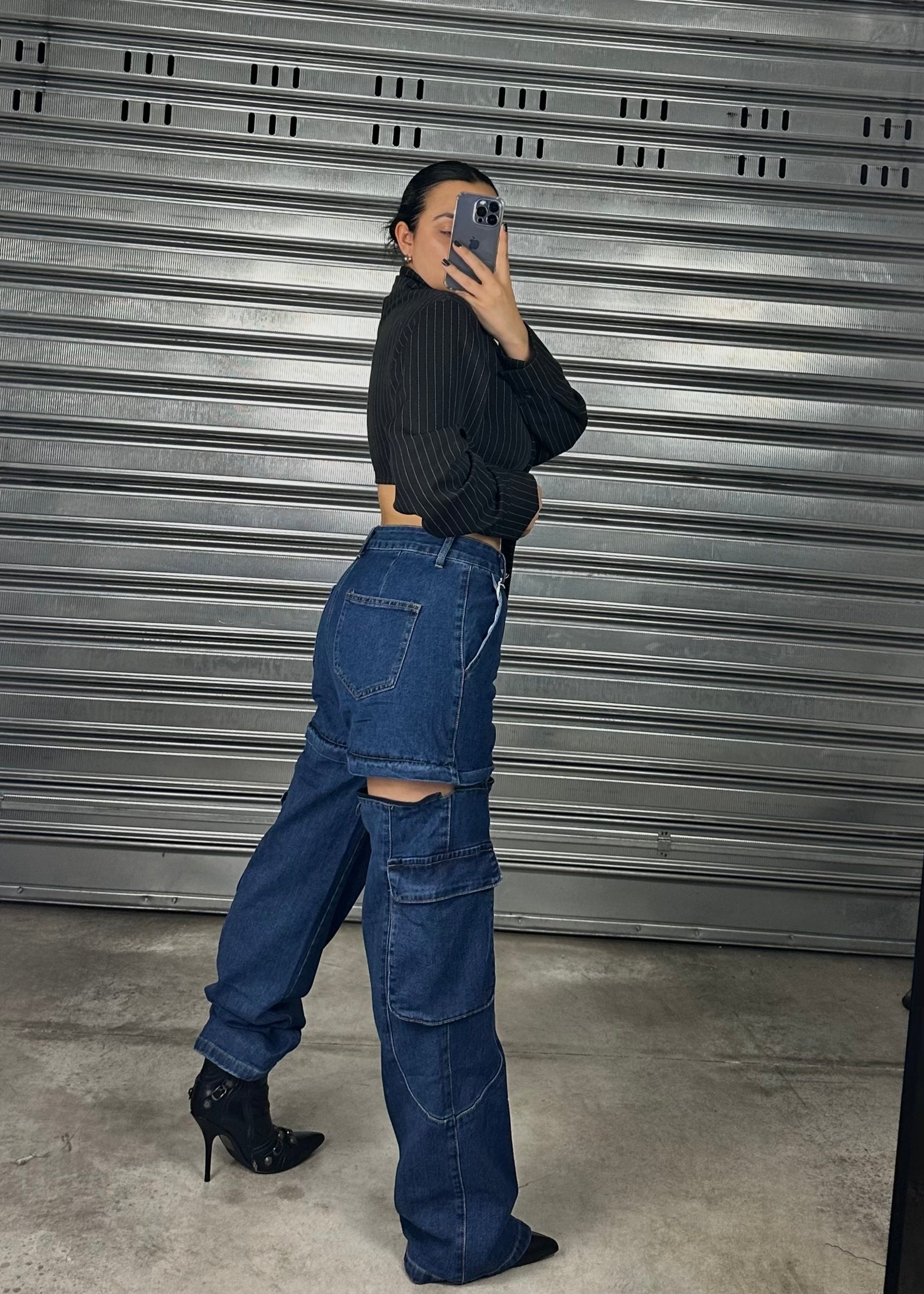 JEANS STREET