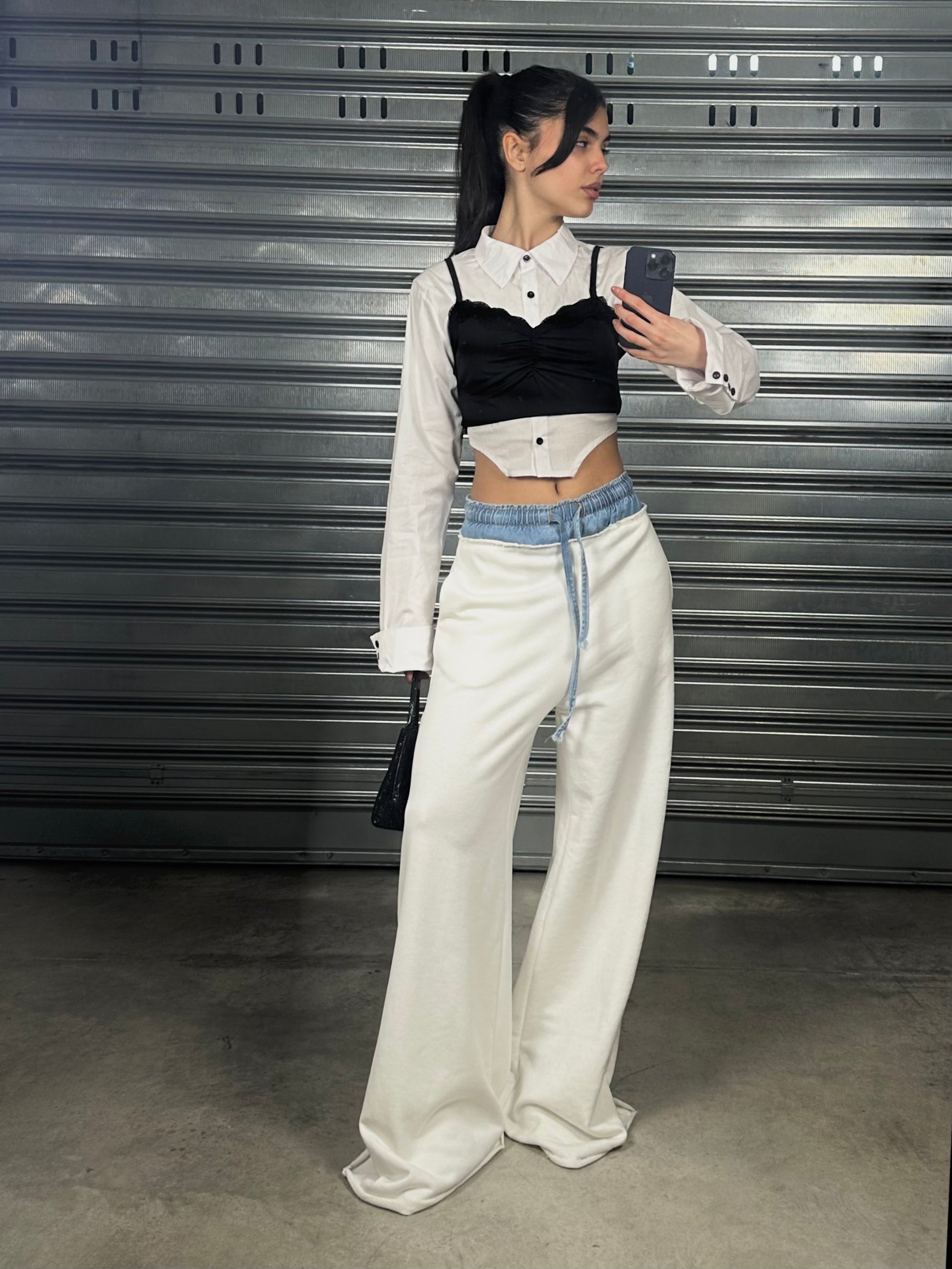 TUTA JEANS