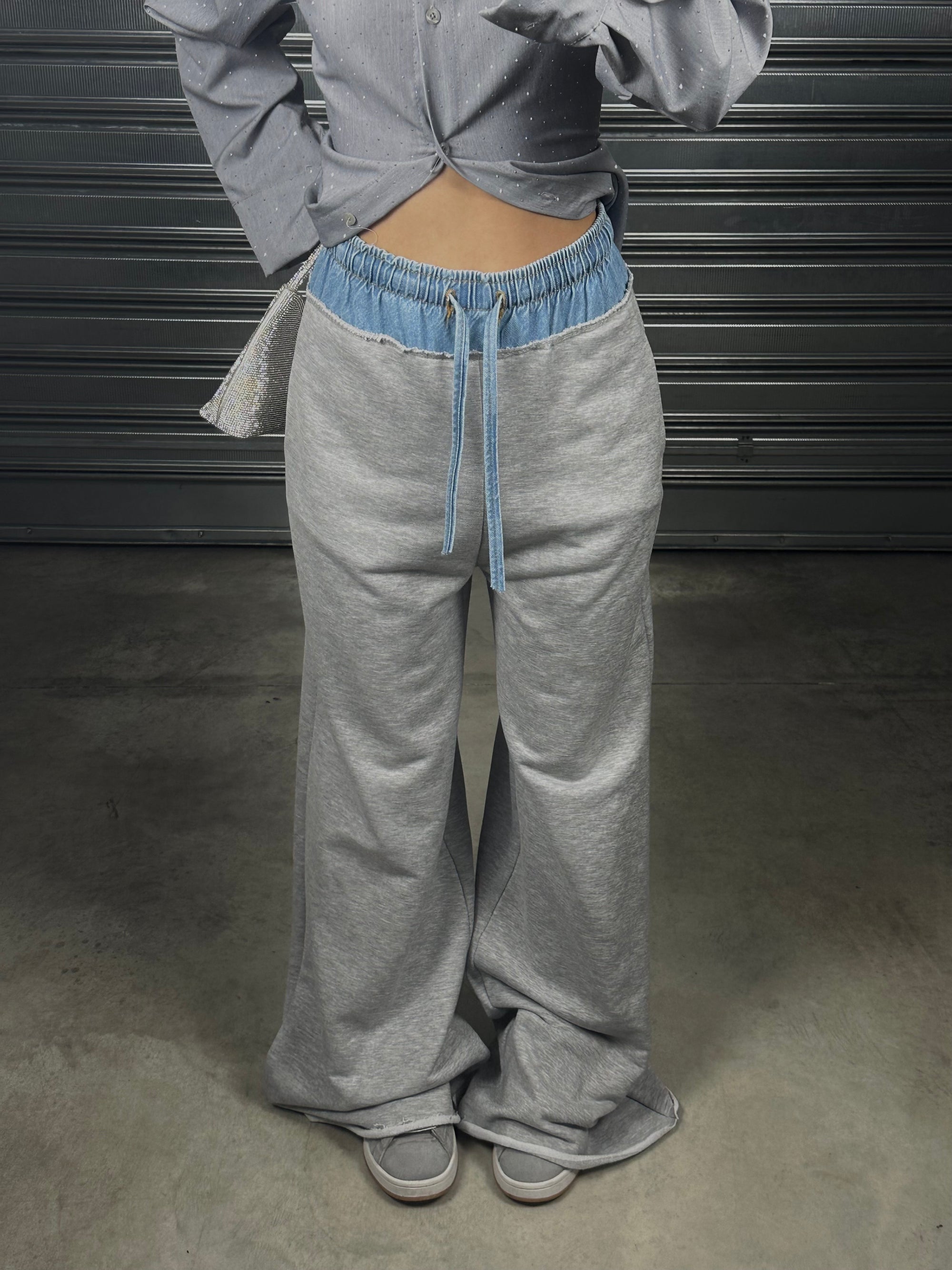 TUTA JEANS