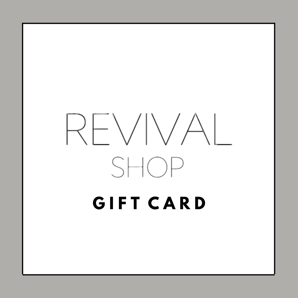 Gift Card by Revival Shop